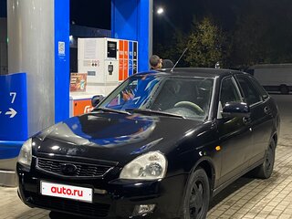 2008 Lada (ВАЗ) Priora I, серый, 150000 рублей, вид 1