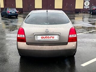 2007 Nissan Primera III (P12), коричневый, 270000 рублей, вид 2