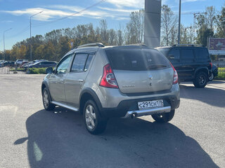 2014 Renault Sandero Stepway I, бежевый, 649000 рублей, вид 2