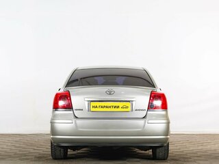2006 Toyota Avensis II, серебристый, 799000 рублей, вид 5