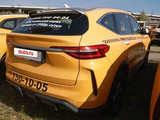 2023 Haval F7 I Рестайлинг, белый, 1215000 рублей, вид 3