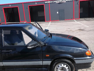 2005 Lada (ВАЗ) 2115, серый, 140000 рублей, вид 5