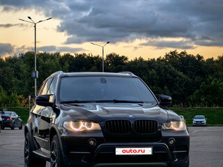 2010 BMW X5 40d II (E70) Рестайлинг, чёрный, 2650000 рублей, вид 3