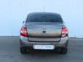 2016 Lada (ВАЗ) Granta I, коричневый, 360000 рублей - вид 5