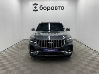 2025 Geely Monjaro I Рестайлинг, серый, 3840000 рублей, вид 3