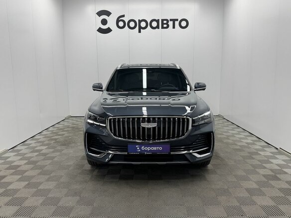 2025 Geely Monjaro I Рестайлинг, серый, 3840000 рублей - вид 2
