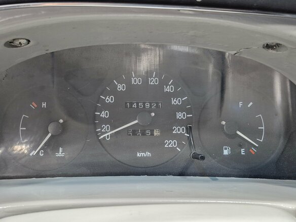 2006 Chevrolet Lanos I, серый, 170000 рублей - вид 9
