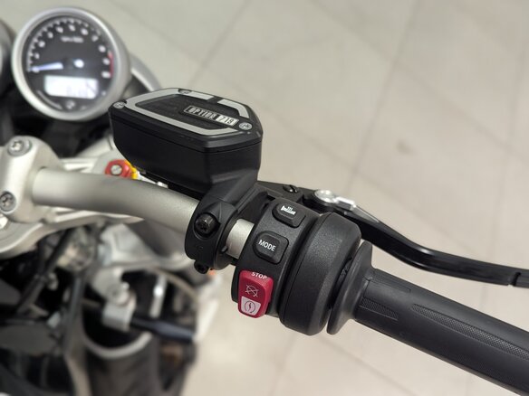 2023 BMW R Nine T, чёрный, 3150000 рублей - вид 14