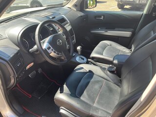 2011 Nissan X-Trail II Рестайлинг, золотистый, 1200000 рублей, вид 4