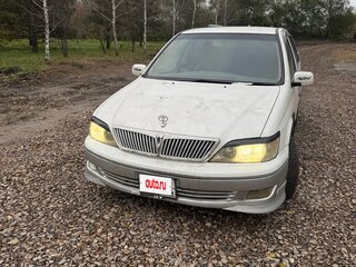 2000 Toyota Vista V (V50), бежевый, 500000 рублей, вид 1