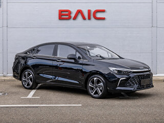 2025 BAIC U5 Plus, чёрный, 2556000 рублей, вид 3