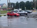 1998 Nissan Almera I (N15), красный - вид 2