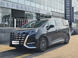 2026 Denza D9 II, чёрный, 11999666 рублей, вид 1