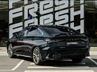 2023 Chery Arrizo 8, зелёный, 1749000 рублей, вид 2