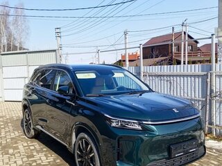 2026 Evolute i-Space I Рестайлинг, зелёный, 3100000 рублей, вид 2