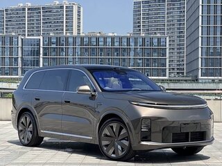 2026 Li Auto (Lixiang) L9 II, коричневый, 12310000 рублей, вид 3