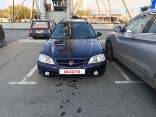 1996 Honda Orthia I, синий, 189000 рублей, вид 1