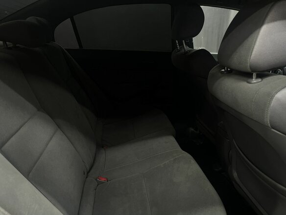 2007 Honda Civic VIII, чёрный, 789777 рублей - вид 10