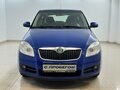 2009 Skoda Fabia II, синий, 420000 рублей - вид 1