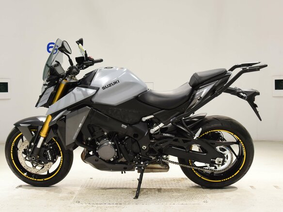 2022 Suzuki GSX-S 1000, серый, 1099000 рублей - вид 27