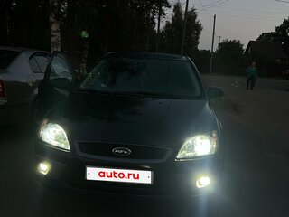 2005 Ford Focus II, чёрный, 265000 рублей, вид 3