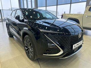 2024 Changan UNI-T I, чёрный, 3309900 рублей, вид 1