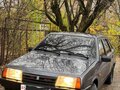 2000 Lada (ВАЗ) 21099, серебристый, 170000 рублей - вид 1