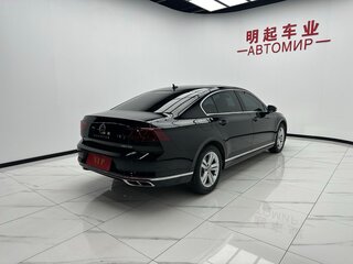 2023 Volkswagen Magotan B8 Рестайлинг, чёрный, 1996000 рублей, вид 4