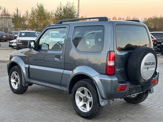 2006 Suzuki Jimny III Рестайлинг 1, серый, 875000 рублей, вид 5