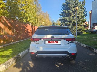 2018 Kia Rio X-Line IV, белый, 1689000 рублей, вид 3