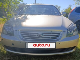 2007 Kia Magentis II, бежевый, 660000 рублей, вид 3