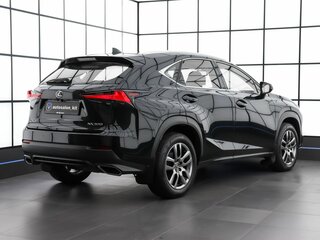 2018 Lexus NX 300 I Рестайлинг, чёрный, 3290000 рублей, вид 5
