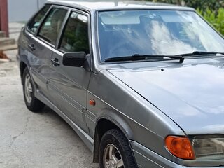 2007 Lada (ВАЗ) 2114, серебристый, 250000 рублей, вид 1