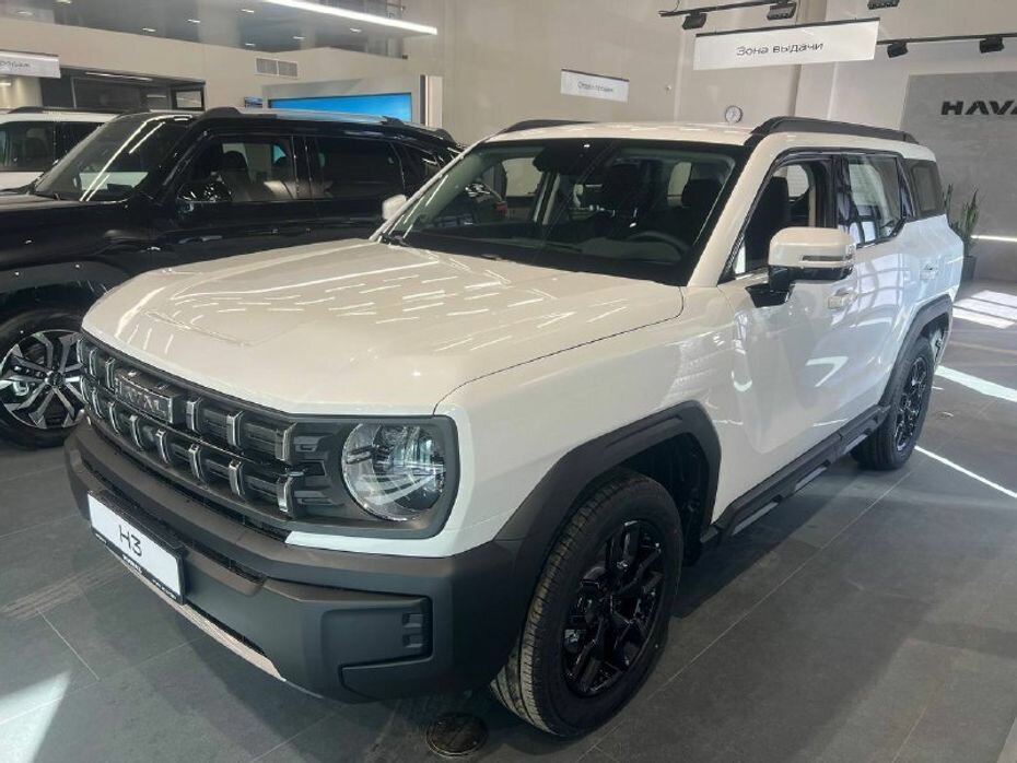 Открыть фотографии: Haval H3 I Рестайлинг