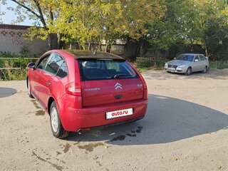 2006 Citroen C4 I, красный, 200000 рублей, вид 5