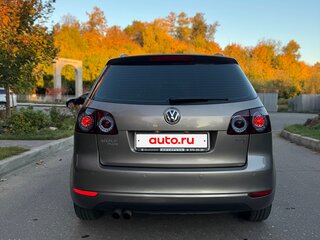 2012 Volkswagen Golf Plus II, коричневый, 900000 рублей, вид 4