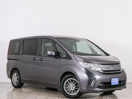 Honda Stepwgn V Рестайлинг