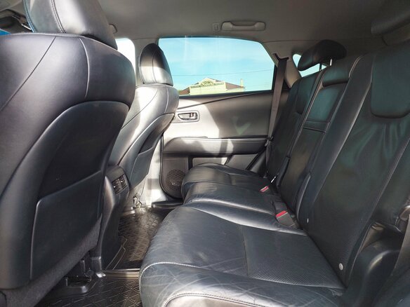 2013 Lexus RX 270 III Рестайлинг, белый, 2499000 рублей - вид 10