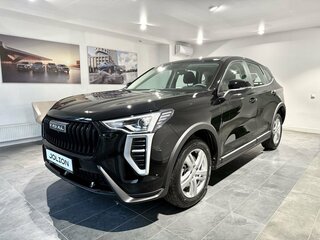 2026 Haval Jolion I Рестайлинг 2, чёрный, 2099000 рублей, вид 1