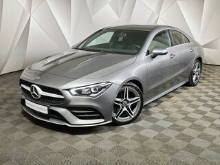 2019 Mercedes-Benz CLA 200 II (C118, X118), серый, 2029000 рублей, вид 1