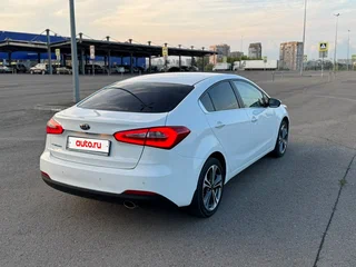 2014 Kia Cerato III, белый, 1465000 рублей, вид 4