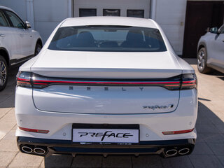 2026 Geely Preface I, белый, 3329990 рублей, вид 5