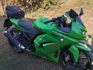 Kawasaki Ninja 250R