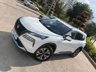 2023 Nissan X-Trail IV, белый, 3777000 рублей, вид 1