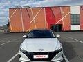 2023 Hyundai Elantra VII (CN7), белый, 2200000 рублей