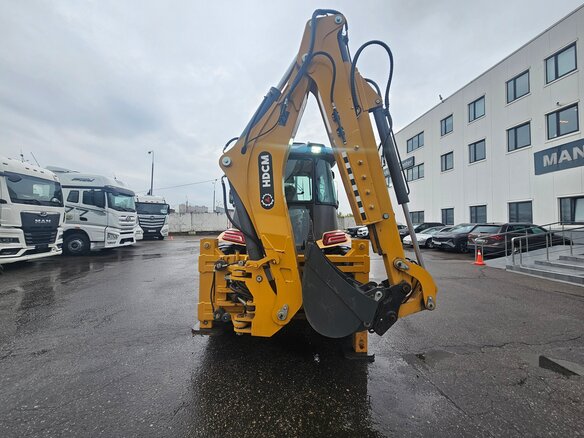 2024 HDCM 4TX, оранжевый, 5288000 рублей - вид 4
