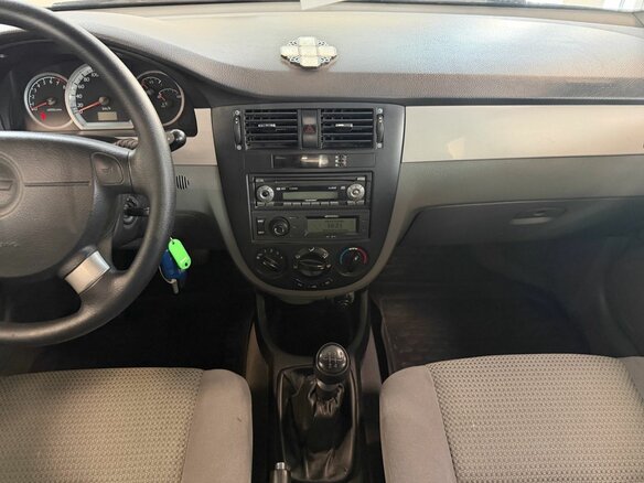 2011 Chevrolet Lacetti I, синий, 279000 рублей - вид 11