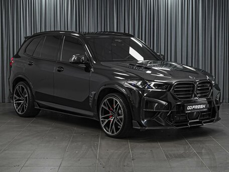 BMW X5 M III (F95) Рестайлинг
