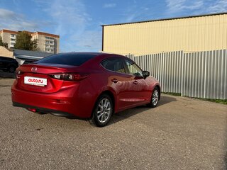 2013 Mazda 3 III (BM), красный, 1250000 рублей, вид 4