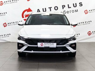 2023 Hyundai Elantra N Line VII (CN7) Рестайлинг, белый, 2059000 рублей, вид 3